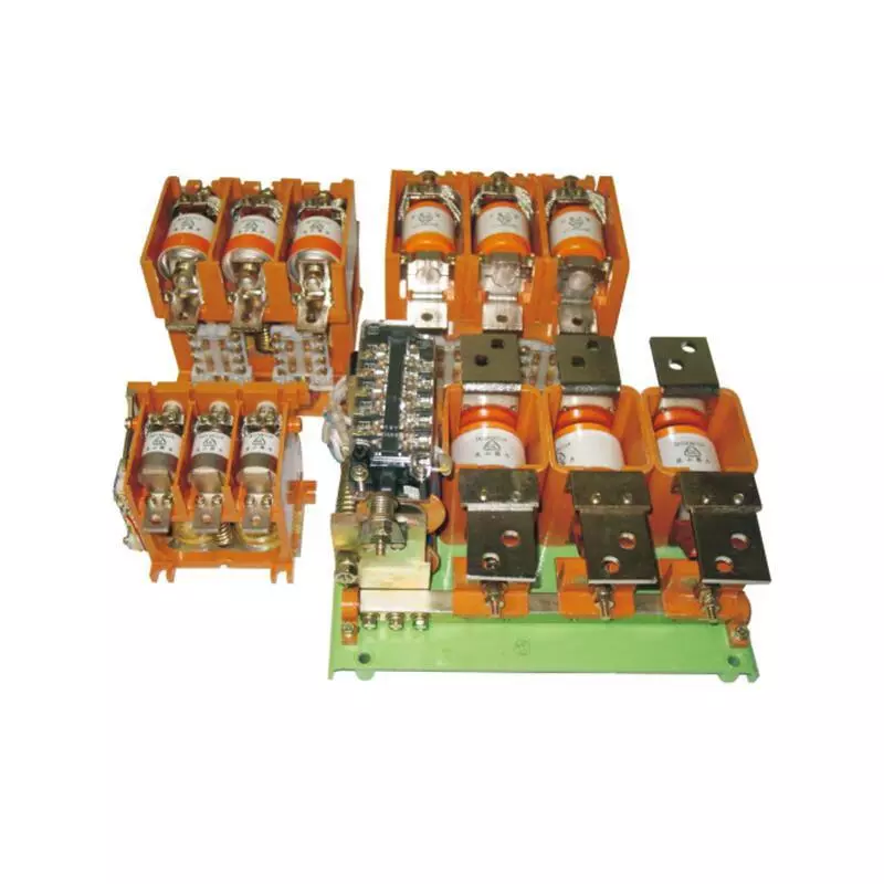 CKJ5-630 380V