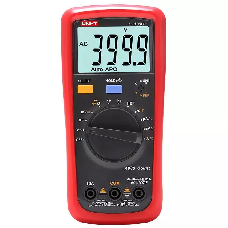 UT136C+