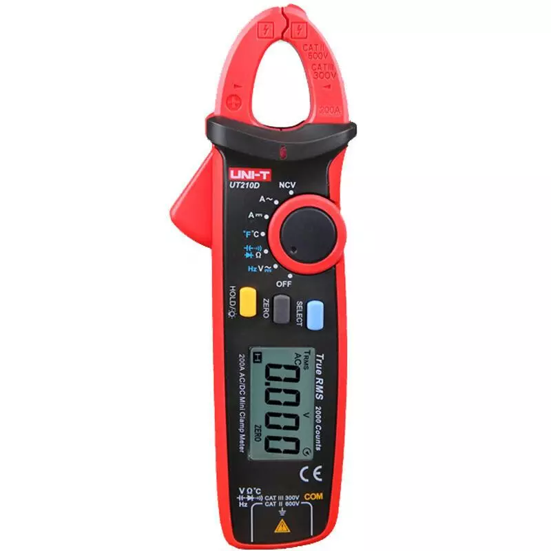 UT210D