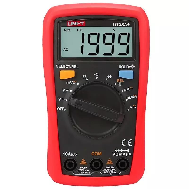 UT33A+