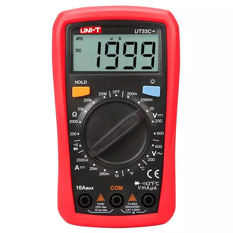 UT33C+