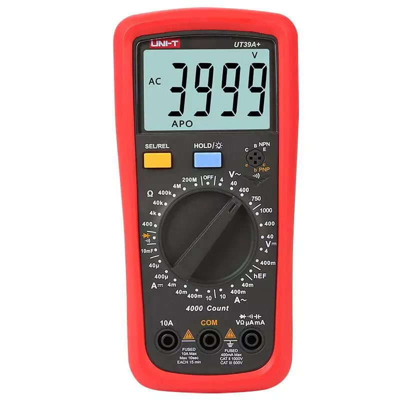 UT39A+