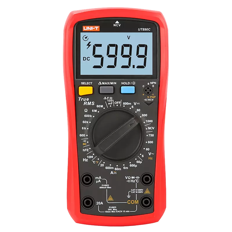 UT890C