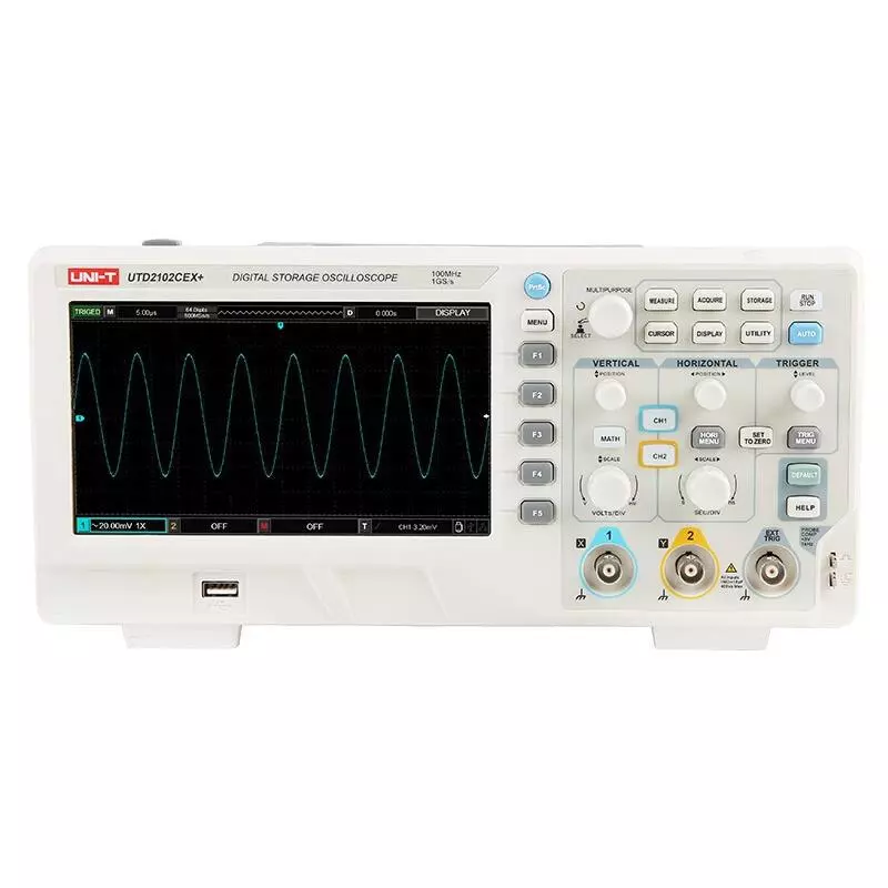UTD2102CEX+