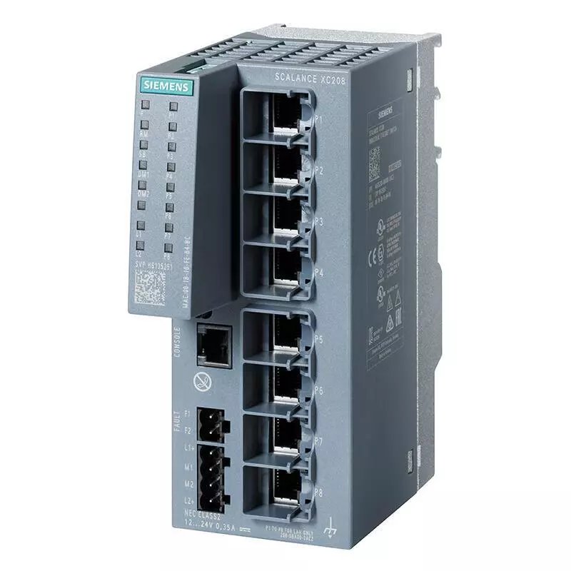 6GK5208-0BA00-2AC2