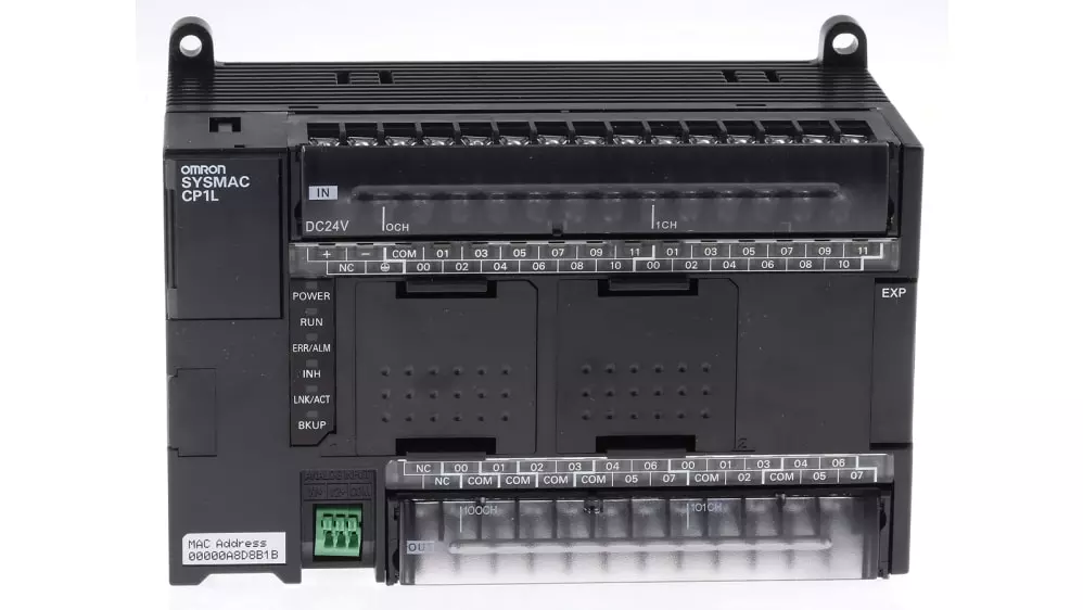 CP1L-EM40DR-D