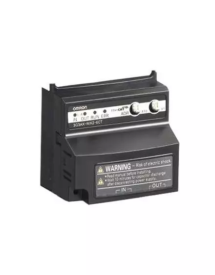 3G3AX-MX2-ECT